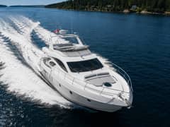 2005 Azimut Fly 62 "ALADDIN" photo 4