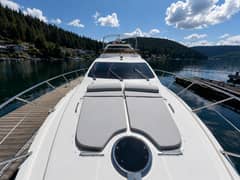 2005 Azimut Fly 62 "ALADDIN" photo 5