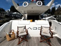 2005 Azimut Fly 62 "ALADDIN" photo 9