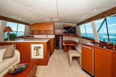 1998 Ocean 48 Super Sport "No Name" photo 5