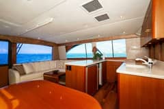 1998 Ocean 48 Super Sport "No Name" photo 9