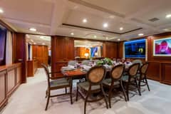 1997 Palmer Johnson Pilothouse "LADY J" photo 5