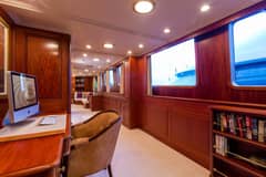 1997 Palmer Johnson Pilothouse "LADY J" photo 8