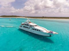 1997 Palmer Johnson Pilothouse "LADY J" photo 1