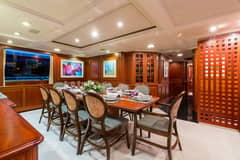 1997 Palmer Johnson Pilothouse "LADY J" photo 4