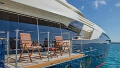 2012 Custom Line Raised Pilothouse "One & Only" photo 3