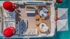 2012 Custom Line Raised Pilothouse "One & Only" photo 6