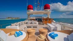 2012 Custom Line Raised Pilothouse "One & Only" photo 8