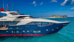 2012 Custom Line Raised Pilothouse "One & Only" photo 5