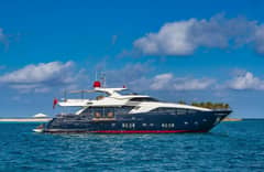 2012 Custom Line Raised Pilothouse "One & Only" photo 2
