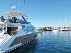 2024 Azimut FLY 60 "2024 Azimut FLY 60" photo 8