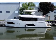 2024 Absolute NAVETTA 58 "2024 Absolute NAVETTA 58" photo 4