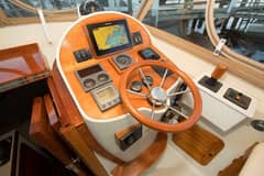 1997 Hinckley Runabout 29 "Golden Gate" photo 9