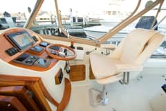 1997 Hinckley Runabout 29 "Golden Gate" photo 8