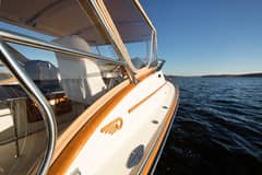 1997 Hinckley Runabout 29 "Golden Gate" photo 7