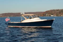 1997 Hinckley Runabout 29 "Golden Gate" photo 1