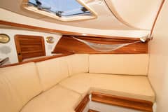 1997 Hinckley Runabout 29 "Golden Gate" photo 6