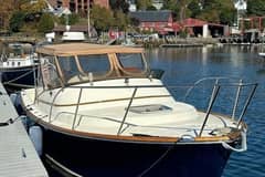 1997 Hinckley Runabout 29 "Golden Gate" photo 2