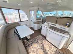 2002 Sea Ray 480 Motor Yacht "Excitable Buoy" photo 4
