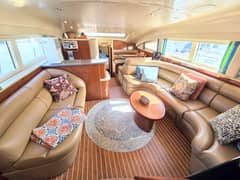 2002 Sea Ray 480 Motor Yacht "Excitable Buoy" photo 8