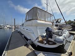 2002 Sea Ray 480 Motor Yacht "Excitable Buoy" photo 2