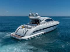 2004 Mangusta 72 photo 4
