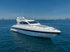 2004 Mangusta 72 photo 6