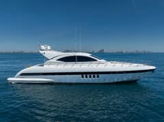 2004 Mangusta 72 photo 5