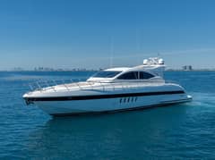 2004 Mangusta 72 photo 7
