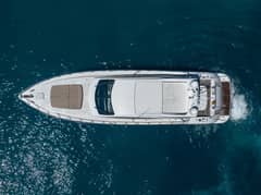 2004 Mangusta 72 photo 2