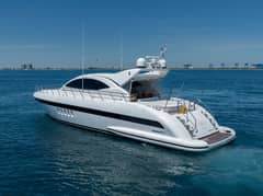 2004 Mangusta 72 photo 3