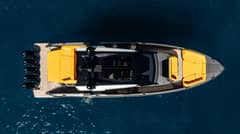 2026 Vanquish 55 Veloce "Golden Boat" photo 5