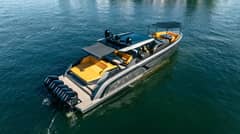 2026 Vanquish 55 Veloce "Golden Boat" photo 6