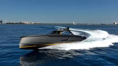 2026 Vanquish 55 Veloce "Golden Boat" photo 2