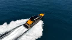 2026 Vanquish 55 Veloce "Golden Boat" photo 4