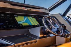 2026 Vanquish 55 Veloce "Golden Boat" photo 7