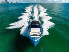 2019 Vanquish Yachts VQ58 "IMPULSIVE" photo 2