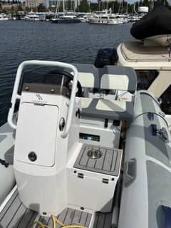 2001 Navigator Classic 48 "LADY CAPTIVA" photo 8