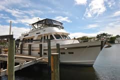 2002 Grand Alaskan Raised Pilothouse "WANDERER" photo 2