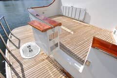 2002 Grand Alaskan Raised Pilothouse "WANDERER" photo 4