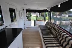 2002 Grand Alaskan Raised Pilothouse "WANDERER" photo 8
