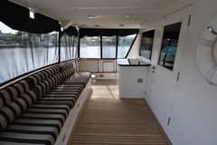 2002 Grand Alaskan Raised Pilothouse "WANDERER" photo 7