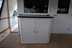 2002 Grand Alaskan Raised Pilothouse "WANDERER" photo 9