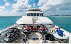 1997 Christensen Motor Yacht "SEA CLASS" photo 3