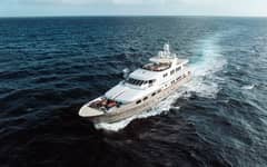 1997 Christensen Motor Yacht "SEA CLASS" photo 4