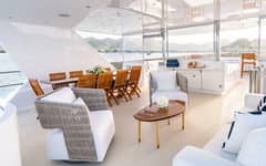 1997 Christensen Motor Yacht "SEA CLASS" photo 8