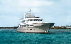 1997 Christensen Motor Yacht "SEA CLASS" photo 1