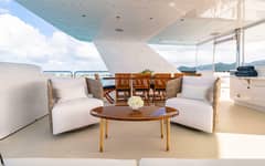 1997 Christensen Motor Yacht "SEA CLASS" photo 9
