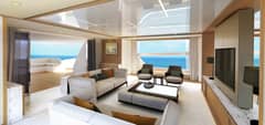 2027 Johnson SKYLOUNGE w/FB w/ON-DECK MASTER "JOHNSON 115 SKYLOUNGE" photo 2