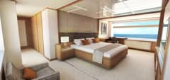 2027 Johnson SKYLOUNGE w/FB w/ON-DECK MASTER "JOHNSON 115 SKYLOUNGE" photo 8